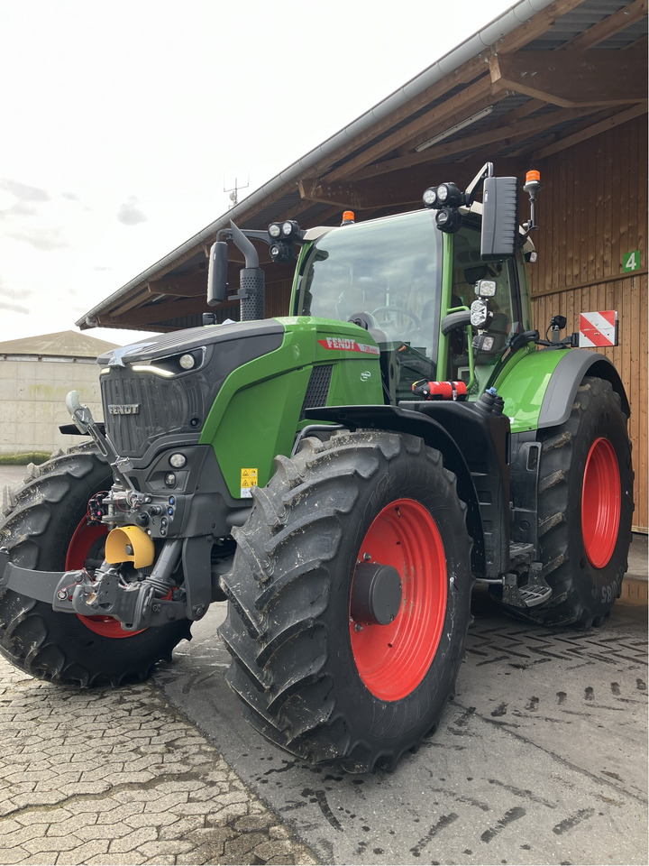 Traktori Fendt 728 Vario Gen7: kuva Traktori Fendt 728 Vario Gen7 Traktori Fendt 728 Vario Gen7: kuva Traktori Fendt 728 Vario Gen7