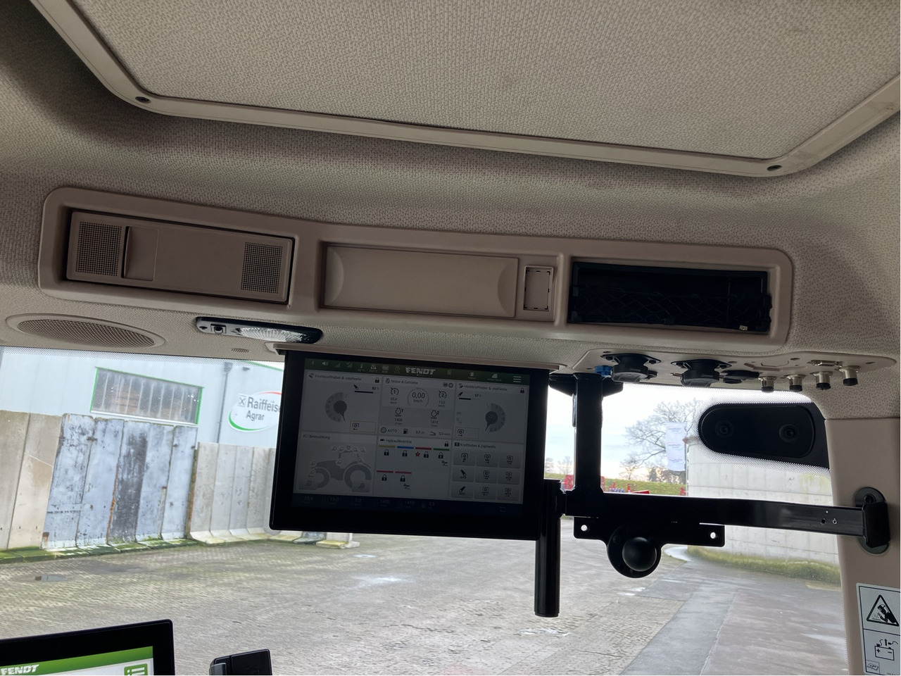 Traktori Fendt 728 Vario Gen7: kuva Traktori Fendt 728 Vario Gen7 Traktori Fendt 728 Vario Gen7: kuva Traktori Fendt 728 Vario Gen7