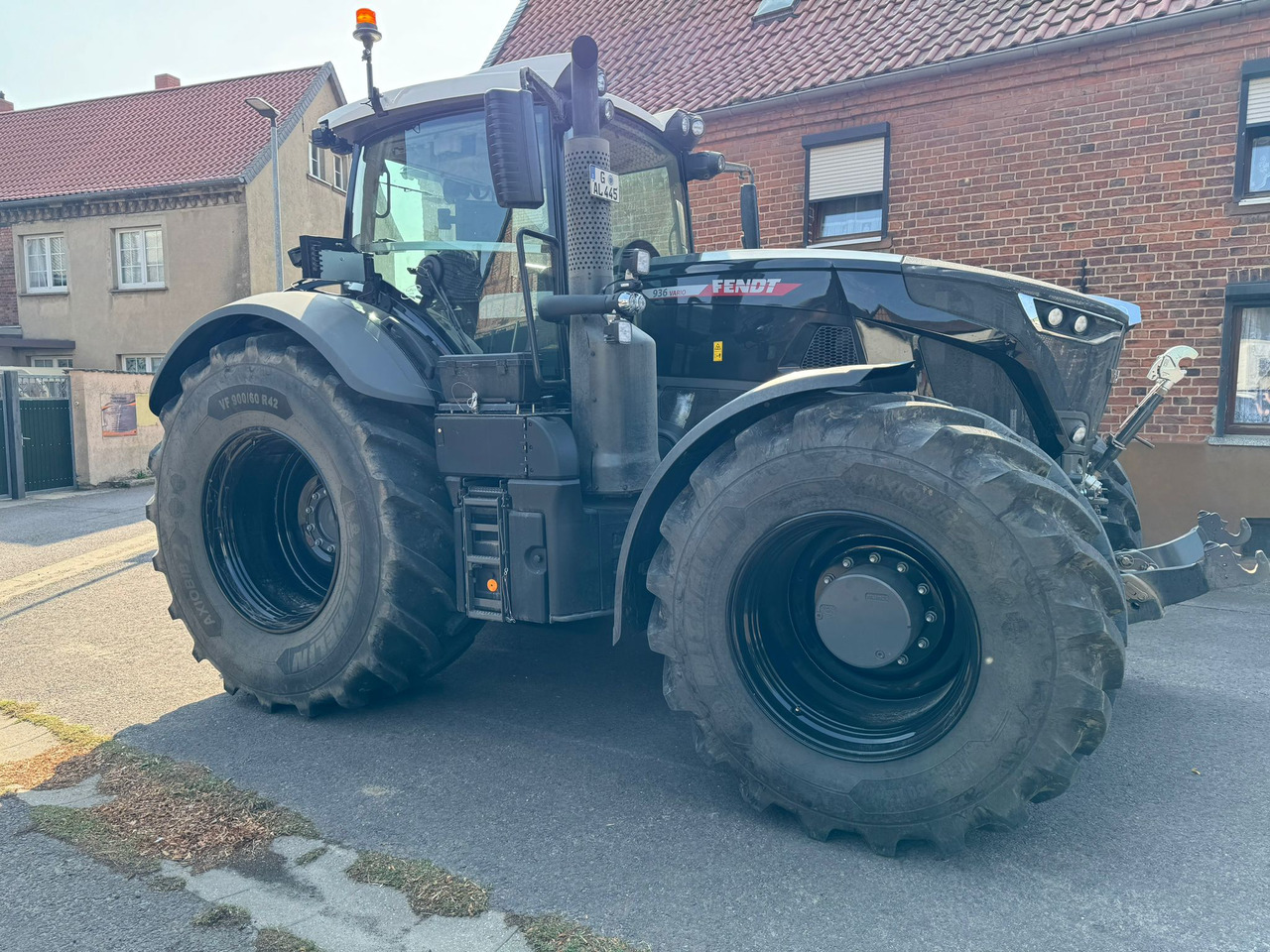 Fendt 936 Vario Gen7 Profi Setting2 - Traktori: kuva Fendt 936 Vario Gen7 Profi Setting2 - Traktori Fendt 936 Vario Gen7 Profi Setting2 - Traktori: kuva Fendt 936 Vario Gen7 Profi Setting2 - Traktori