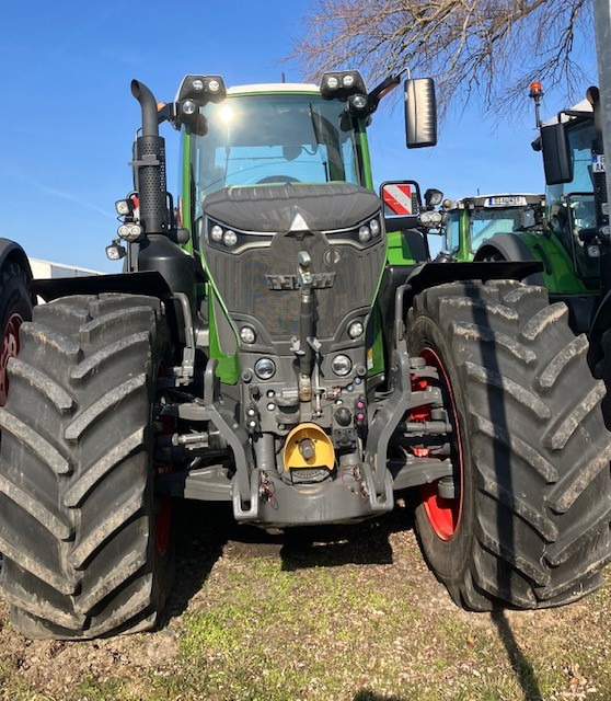 Uusi Traktori Fendt 939 Vario Gen7 Profi Setting2: kuva Uusi Traktori Fendt 939 Vario Gen7 Profi Setting2