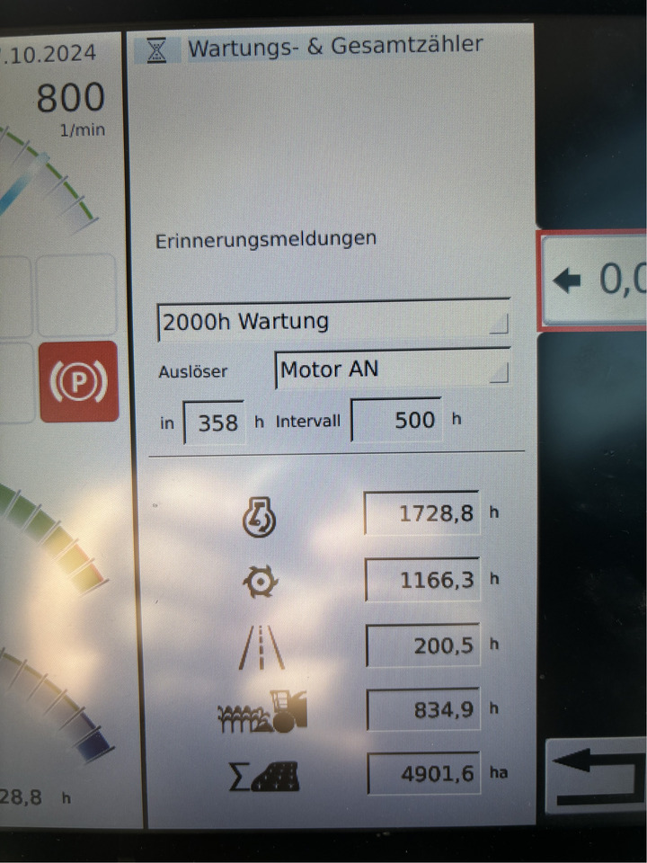 Fendt Feldhäcksler Katana 65 S4 - Sadonkorjuukone: kuva Fendt Feldhäcksler Katana 65 S4 - Sadonkorjuukone Fendt Feldhäcksler Katana 65 S4 - Sadonkorjuukone: kuva Fendt Feldhäcksler Katana 65 S4 - Sadonkorjuukone