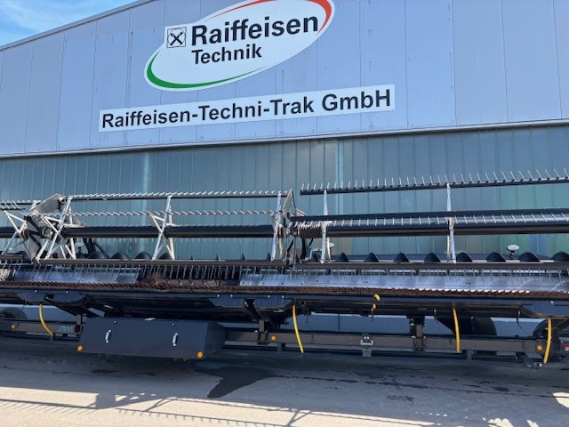 Geringhoff C. TruFlex Razor 40 Schneidwerk - Leikkuupuimuri: kuva Geringhoff C. TruFlex Razor 40 Schneidwerk - Leikkuupuimuri Geringhoff C. TruFlex Razor 40 Schneidwerk - Leikkuupuimuri: kuva Geringhoff C. TruFlex Razor 40 Schneidwerk - Leikkuupuimuri