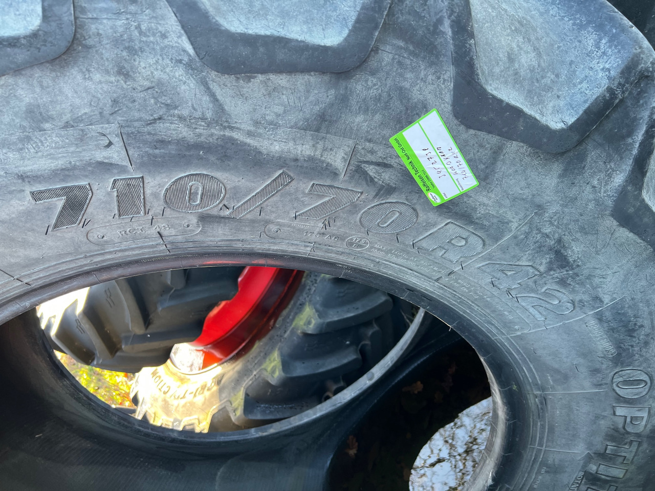 Goodyear 1x Reifen 710/70 R42 - Renkaat ja vanteet: kuva Goodyear 1x Reifen 710/70 R42 - Renkaat ja vanteet Goodyear 1x Reifen 710/70 R42 - Renkaat ja vanteet: kuva Goodyear 1x Reifen 710/70 R42 - Renkaat ja vanteet