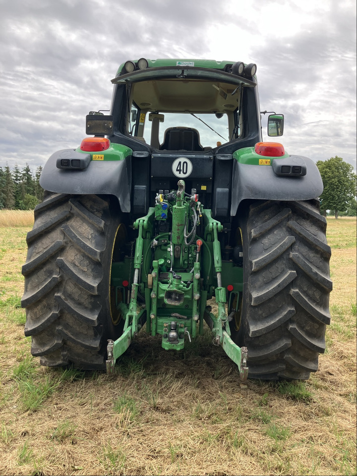 John Deere 6170 M - Traktori: kuva John Deere 6170 M - Traktori John Deere 6170 M - Traktori: kuva John Deere 6170 M - Traktori