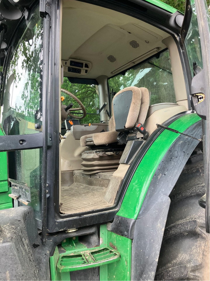 John Deere 6170 R AutoPower - Traktori: kuva John Deere 6170 R AutoPower - Traktori John Deere 6170 R AutoPower - Traktori: kuva John Deere 6170 R AutoPower - Traktori