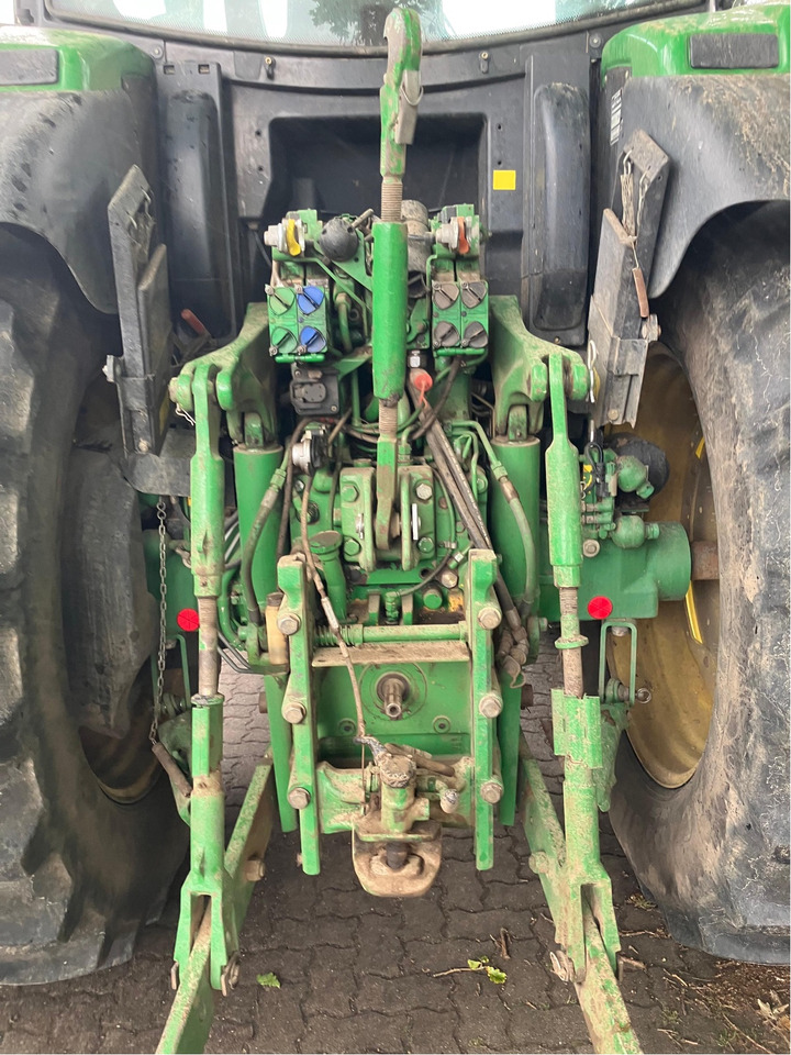 John Deere 6170 R AutoPower - Traktori: kuva John Deere 6170 R AutoPower - Traktori John Deere 6170 R AutoPower - Traktori: kuva John Deere 6170 R AutoPower - Traktori