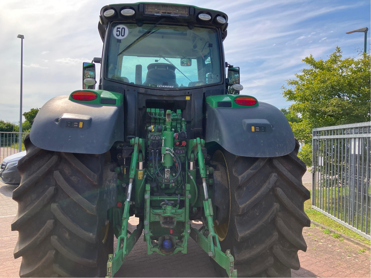 John Deere 6250 R - Traktori: kuva John Deere 6250 R - Traktori John Deere 6250 R - Traktori: kuva John Deere 6250 R - Traktori