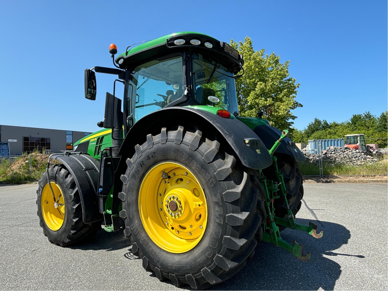 Leasing John Deere 7310 R AutoPower John Deere 7310 R AutoPower: kuva Leasing John Deere 7310 R AutoPower John Deere 7310 R AutoPower