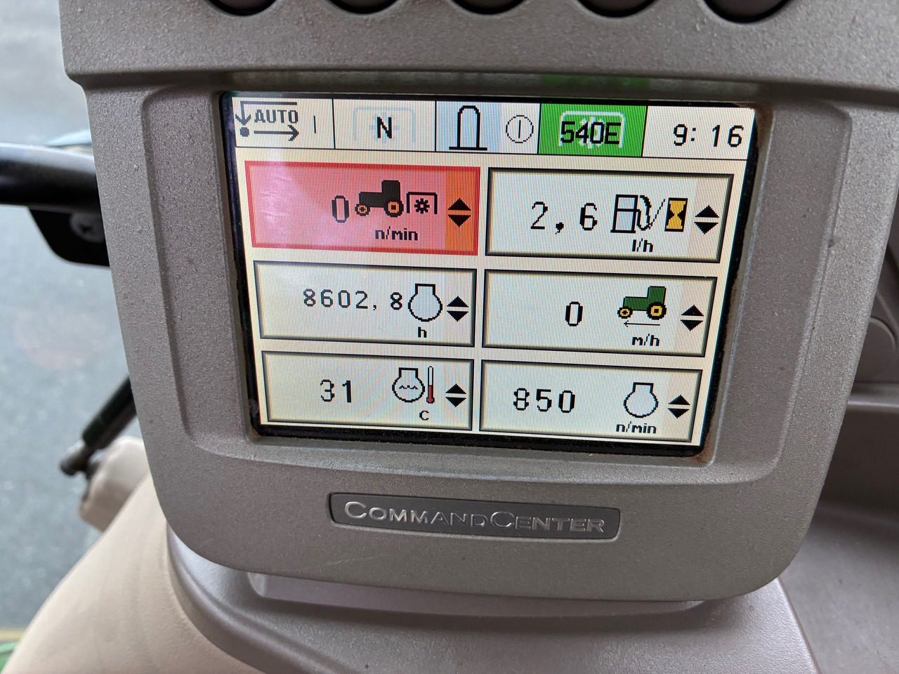 John Deere 7430 - Traktori: kuva John Deere 7430 - Traktori John Deere 7430 - Traktori: kuva John Deere 7430 - Traktori