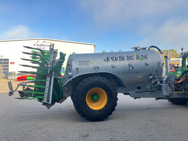 Joskin 11000 ME Modulo 2 - Lannoituskone: kuva Joskin 11000 ME Modulo 2 - Lannoituskone Joskin 11000 ME Modulo 2 - Lannoituskone: kuva Joskin 11000 ME Modulo 2 - Lannoituskone