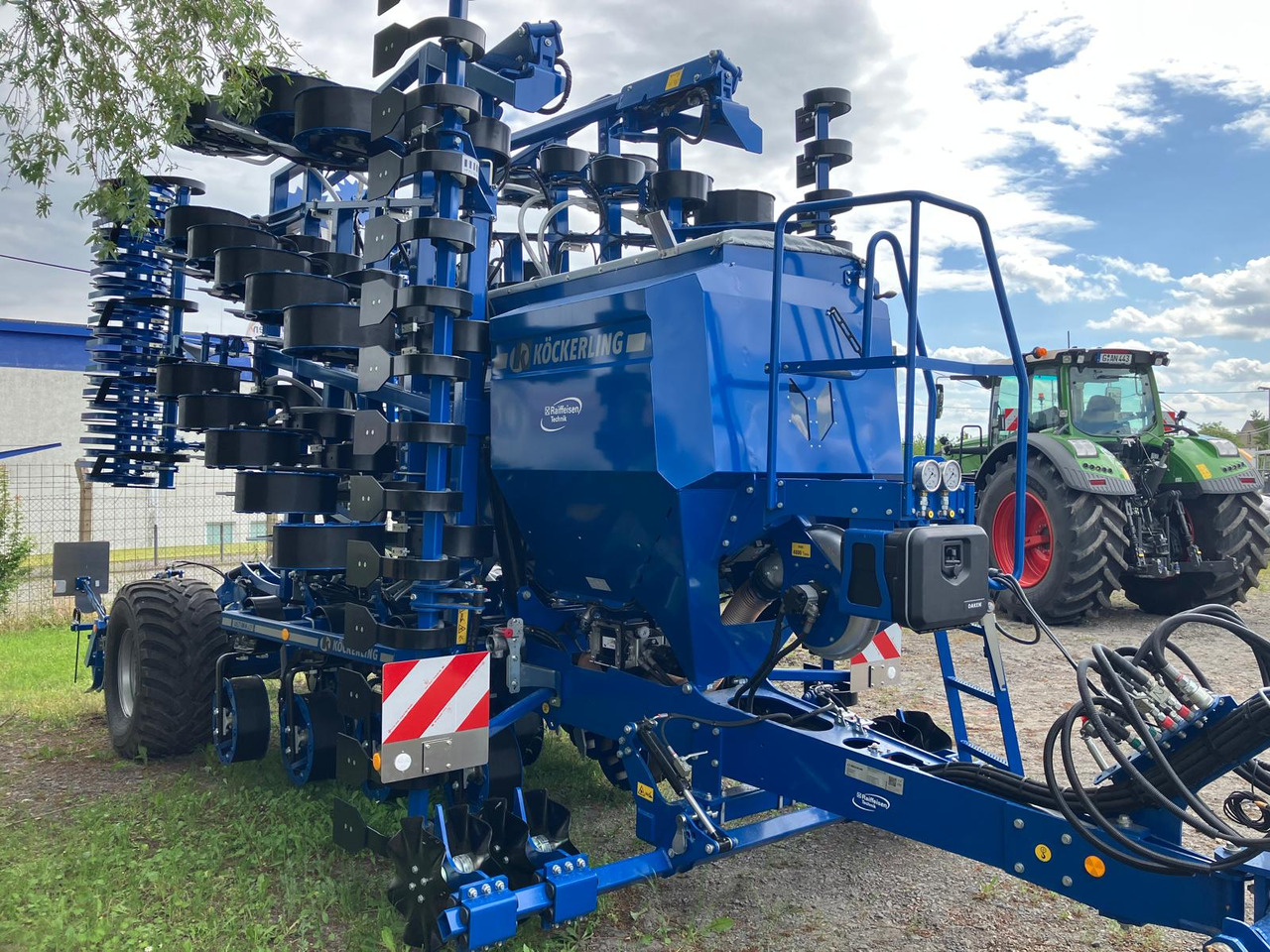 Köckerling Ultima CS 750 Combi - Kylvökone: kuva Köckerling Ultima CS 750 Combi - Kylvökone Köckerling Ultima CS 750 Combi - Kylvökone: kuva Köckerling Ultima CS 750 Combi - Kylvökone