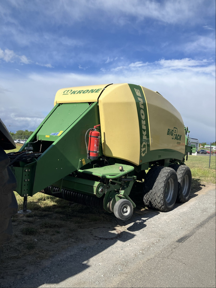 Krone Big Pack 890 XC - Kanttipaalain: kuva Krone Big Pack 890 XC - Kanttipaalain Krone Big Pack 890 XC - Kanttipaalain: kuva Krone Big Pack 890 XC - Kanttipaalain