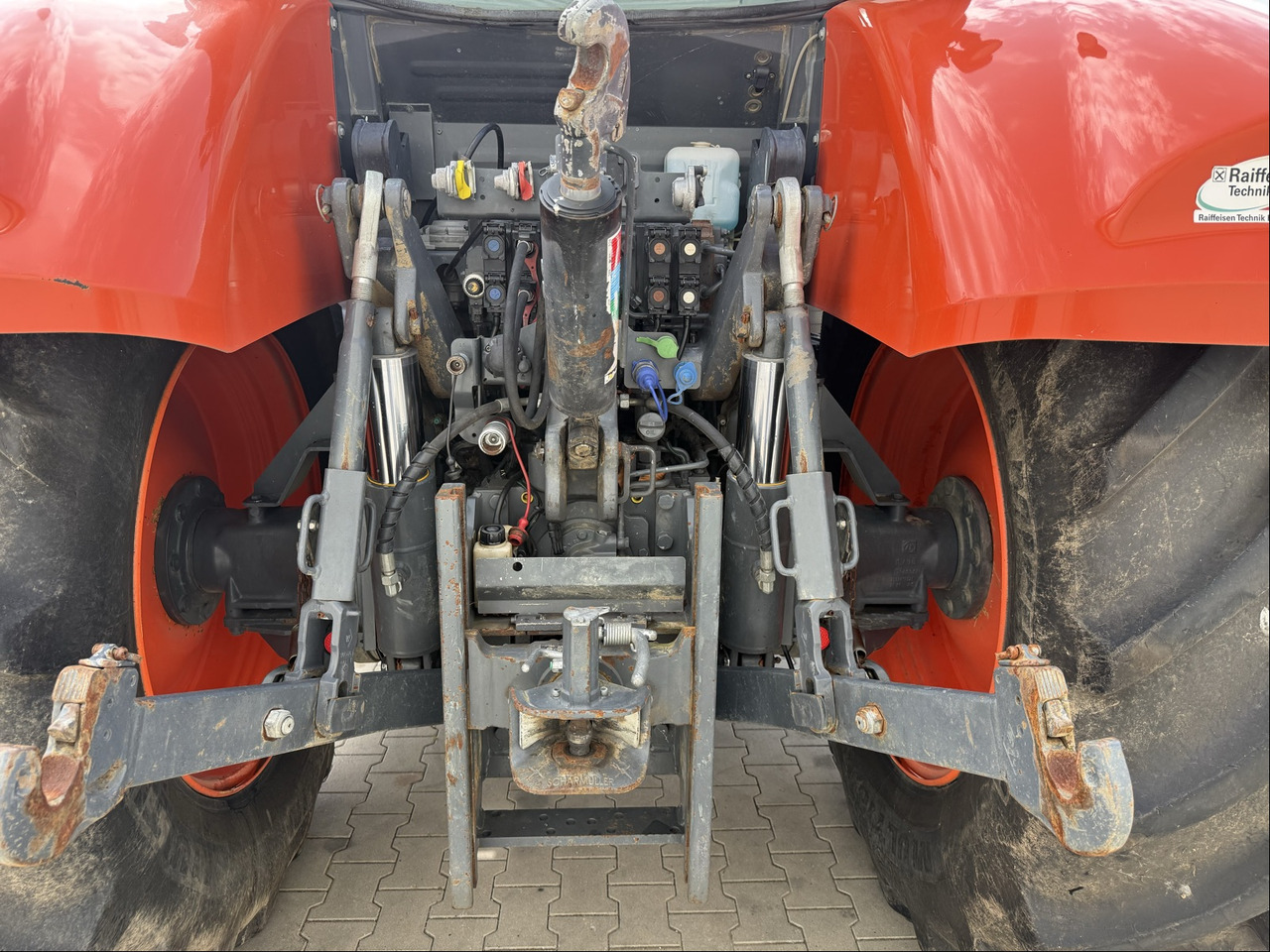 Kubota M 7151 KVT - Traktori: kuva Kubota M 7151 KVT - Traktori Kubota M 7151 KVT - Traktori: kuva Kubota M 7151 KVT - Traktori