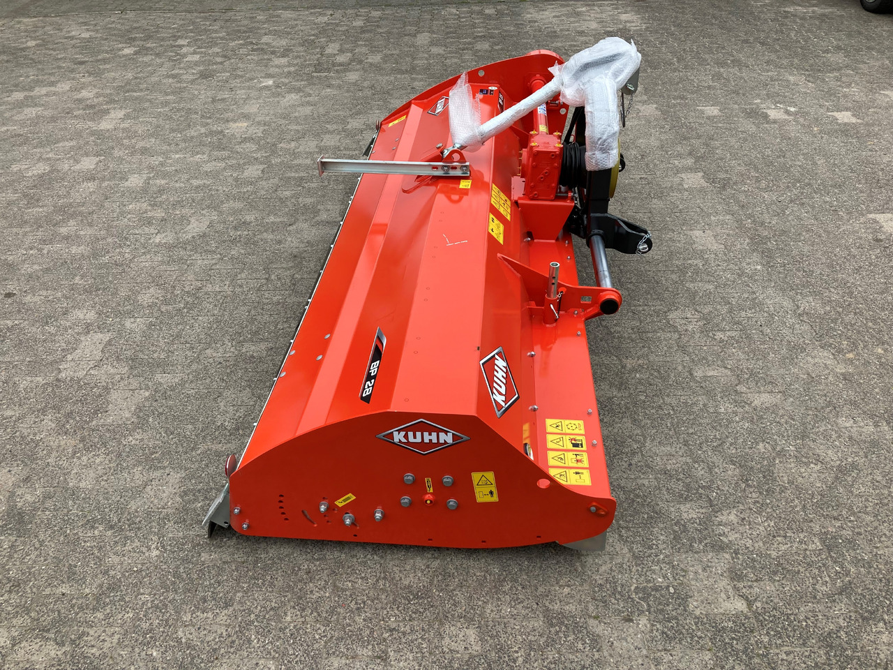 Uusi Kesantomurskain Kuhn BP 28 Mulcher: kuva Uusi Kesantomurskain Kuhn BP 28 Mulcher