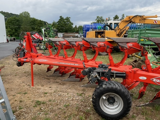 Kuhn Varimaster 183-6 - Aura: kuva Kuhn Varimaster 183-6 - Aura Kuhn Varimaster 183-6 - Aura: kuva Kuhn Varimaster 183-6 - Aura