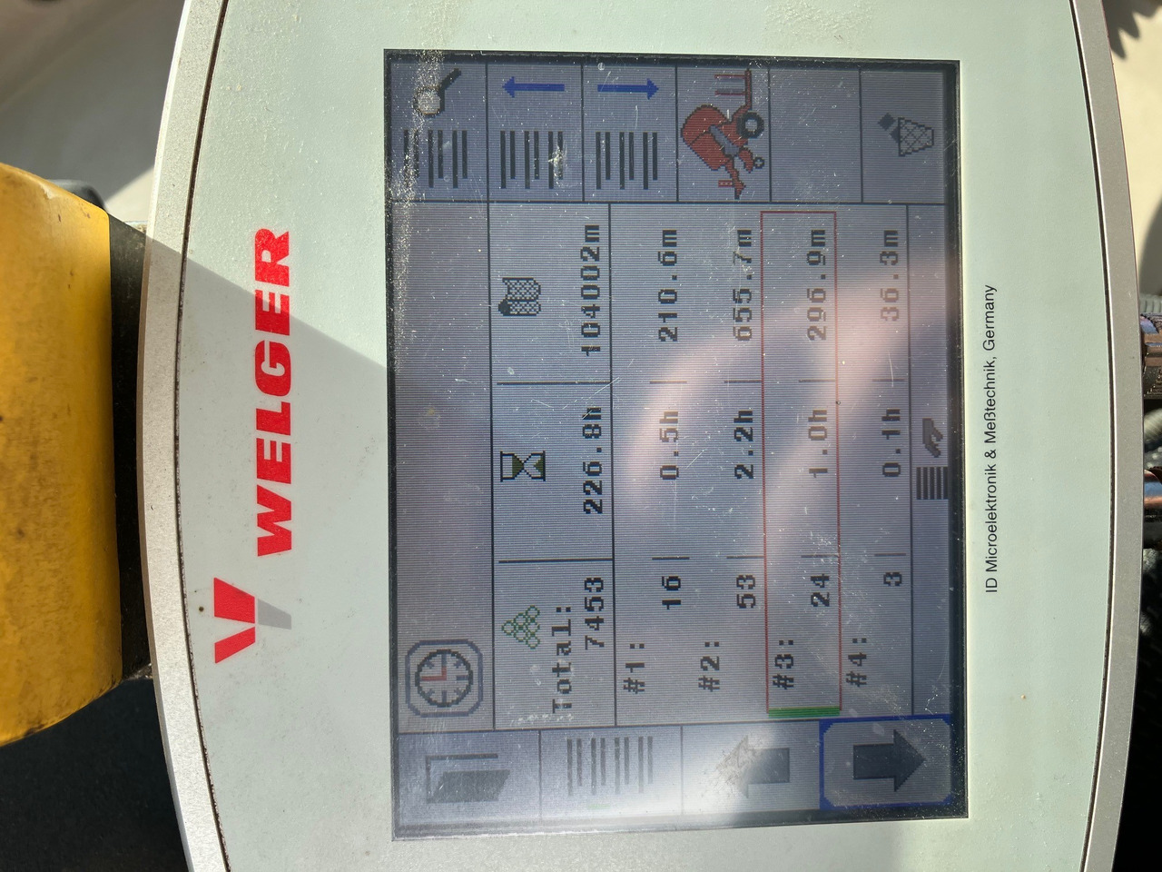 Lely Welger RPC 245 Tornado - Heinäkone: kuva Lely Welger RPC 245 Tornado - Heinäkone Lely Welger RPC 245 Tornado - Heinäkone: kuva Lely Welger RPC 245 Tornado - Heinäkone