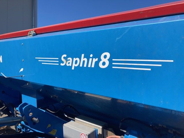 Kylvökone Lemken Saphir 8: kuva Kylvökone Lemken Saphir 8