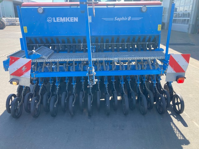 Kylvökone Lemken Saphir 8: kuva Kylvökone Lemken Saphir 8