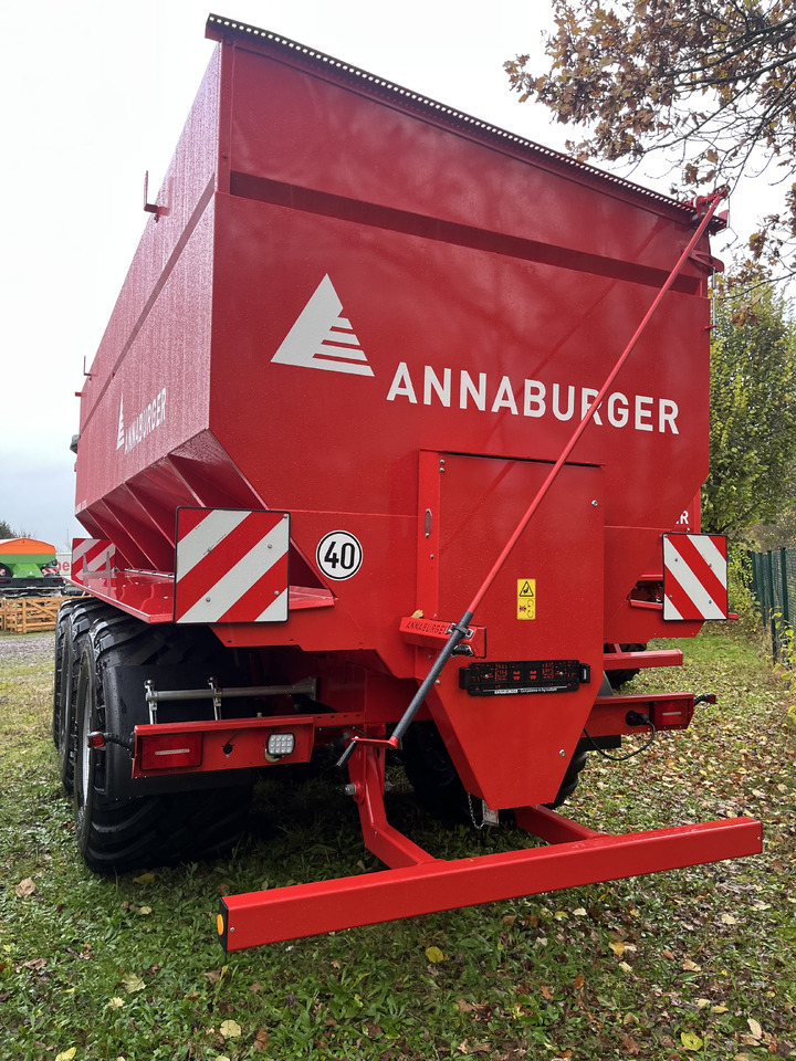 Annaburger HTS 29B.16 Class - Maatalouskoneet: kuva Annaburger HTS 29B.16 Class - Maatalouskoneet Annaburger HTS 29B.16 Class - Maatalouskoneet: kuva Annaburger HTS 29B.16 Class - Maatalouskoneet