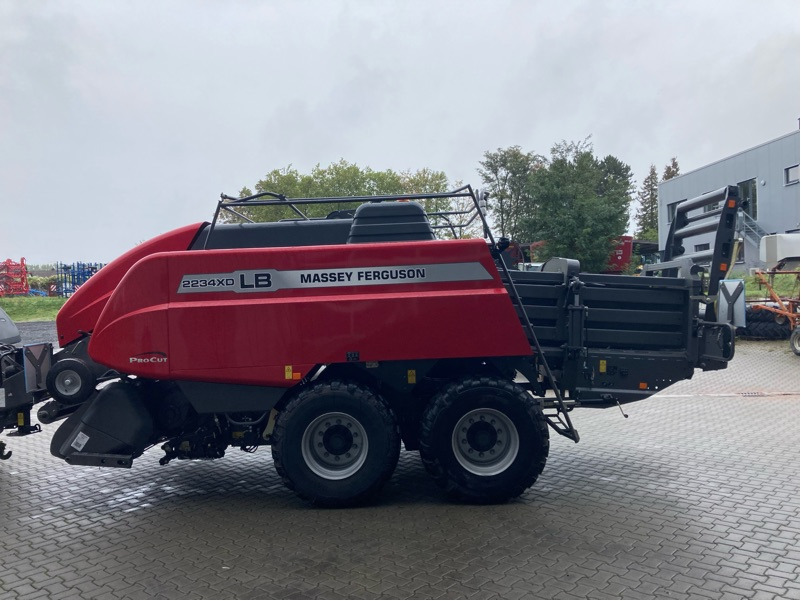 Massey Ferguson 2234 XDTC EU - Kanttipaalain: kuva Massey Ferguson 2234 XDTC EU - Kanttipaalain Massey Ferguson 2234 XDTC EU - Kanttipaalain: kuva Massey Ferguson 2234 XDTC EU - Kanttipaalain