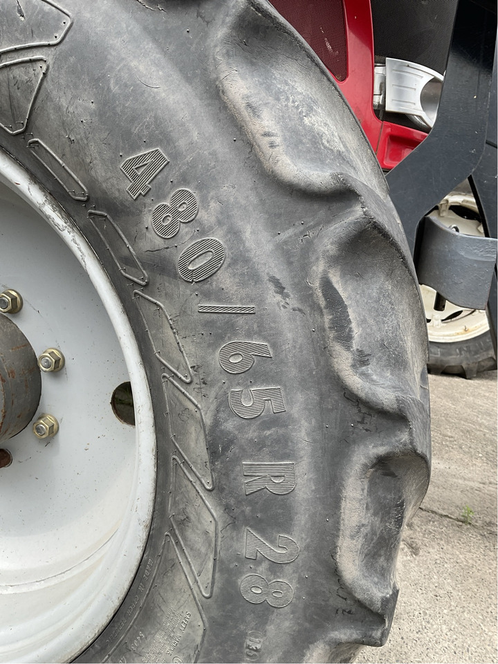 Traktori Massey Ferguson 6614 Dyna 6: kuva Traktori Massey Ferguson 6614 Dyna 6