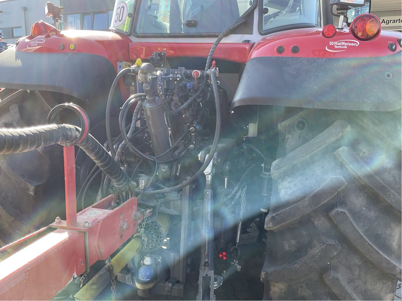 Massey Ferguson 6S.155 Dyna-VT EXCLUSIVE - Traktori: kuva Massey Ferguson 6S.155 Dyna-VT EXCLUSIVE - Traktori Massey Ferguson 6S.155 Dyna-VT EXCLUSIVE - Traktori: kuva Massey Ferguson 6S.155 Dyna-VT EXCLUSIVE - Traktori