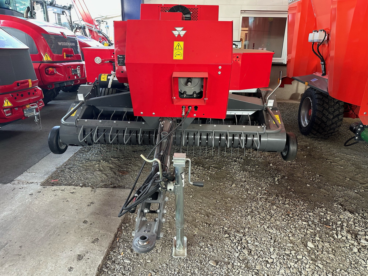 Massey Ferguson Hochdruckpresse 1840 - Käärijä: kuva Massey Ferguson Hochdruckpresse 1840 - Käärijä Massey Ferguson Hochdruckpresse 1840 - Käärijä: kuva Massey Ferguson Hochdruckpresse 1840 - Käärijä
