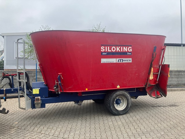 Mayer Siloking TrailedLine Duo 20 - Seosrehuvaunu: kuva Mayer Siloking TrailedLine Duo 20 - Seosrehuvaunu Mayer Siloking TrailedLine Duo 20 - Seosrehuvaunu: kuva Mayer Siloking TrailedLine Duo 20 - Seosrehuvaunu