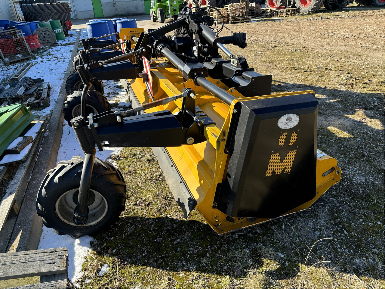 Müthing Mulcher MU-M 600/F - Kesantomurskain: kuva Müthing Mulcher MU-M 600/F - Kesantomurskain Müthing Mulcher MU-M 600/F - Kesantomurskain: kuva Müthing Mulcher MU-M 600/F - Kesantomurskain