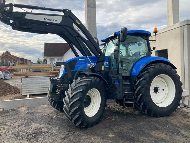 New Holland T7.200 Autocommand - Traktori: kuva New Holland T7.200 Autocommand - Traktori New Holland T7.200 Autocommand - Traktori: kuva New Holland T7.200 Autocommand - Traktori