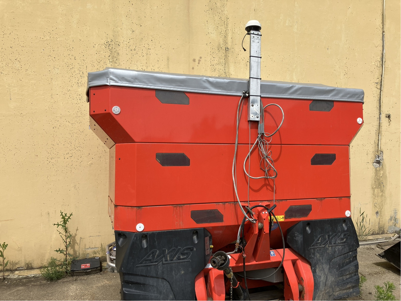Rauch Axera Serie EMC 30.1 - Lannoitteenlevitin: kuva Rauch Axera Serie EMC 30.1 - Lannoitteenlevitin Rauch Axera Serie EMC 30.1 - Lannoitteenlevitin: kuva Rauch Axera Serie EMC 30.1 - Lannoitteenlevitin
