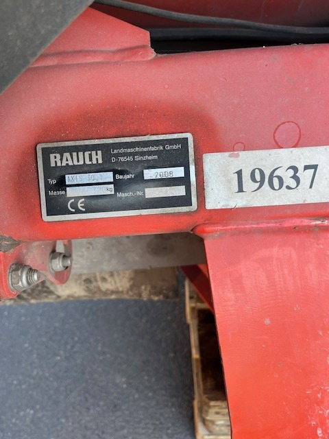 Rauch Axis Serie 30.1 - Kasvinsuojeluruisku: kuva Rauch Axis Serie 30.1 - Kasvinsuojeluruisku Rauch Axis Serie 30.1 - Kasvinsuojeluruisku: kuva Rauch Axis Serie 30.1 - Kasvinsuojeluruisku