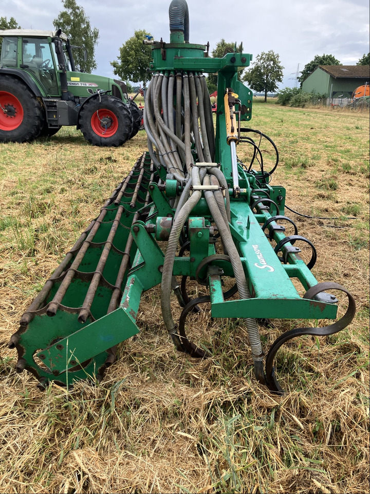 Samson Grubber CM 6 - Lannoitteenlevitin: kuva Samson Grubber CM 6 - Lannoitteenlevitin Samson Grubber CM 6 - Lannoitteenlevitin: kuva Samson Grubber CM 6 - Lannoitteenlevitin