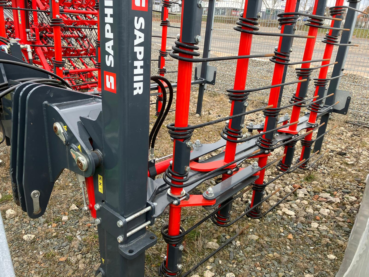 Saphir Strohstriegel Clearstar 485 - Äes: kuva Saphir Strohstriegel Clearstar 485 - Äes Saphir Strohstriegel Clearstar 485 - Äes: kuva Saphir Strohstriegel Clearstar 485 - Äes