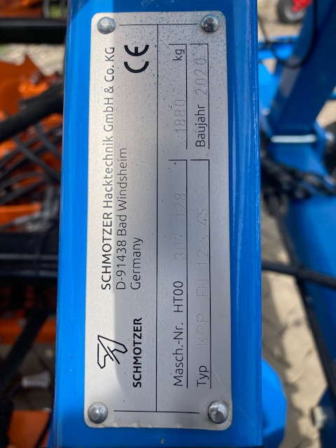 Schmotzer KPP FH 12*45 - Juurikkaannostokone: kuva Schmotzer KPP FH 12*45 - Juurikkaannostokone Schmotzer KPP FH 12*45 - Juurikkaannostokone: kuva Schmotzer KPP FH 12*45 - Juurikkaannostokone