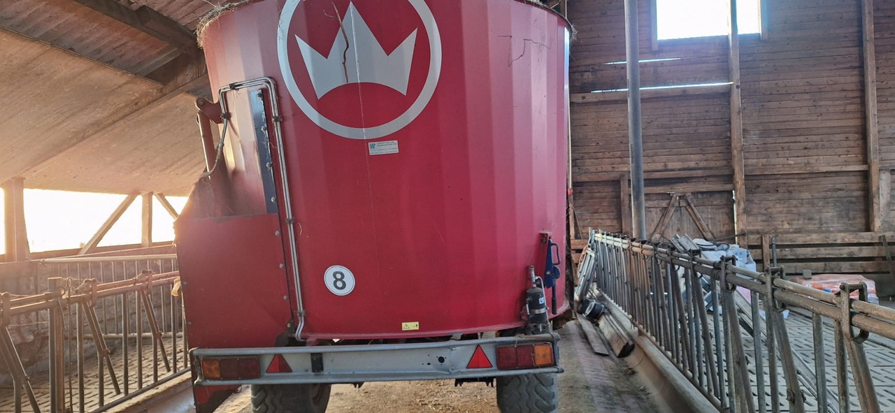 Siloking TrailedLine Compact 8 - Seosrehuvaunu: kuva Siloking TrailedLine Compact 8 - Seosrehuvaunu Siloking TrailedLine Compact 8 - Seosrehuvaunu: kuva Siloking TrailedLine Compact 8 - Seosrehuvaunu