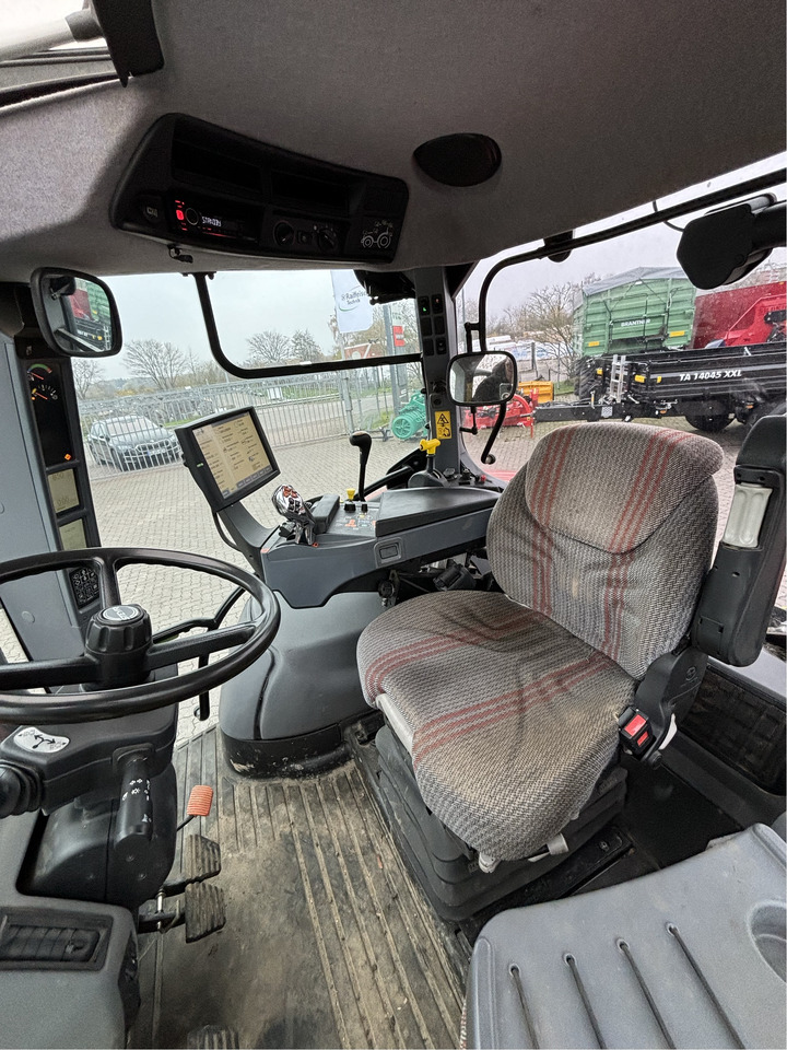 Steyr 6140 Profi Eco Tech - Traktori: kuva Steyr 6140 Profi Eco Tech - Traktori Steyr 6140 Profi Eco Tech - Traktori: kuva Steyr 6140 Profi Eco Tech - Traktori