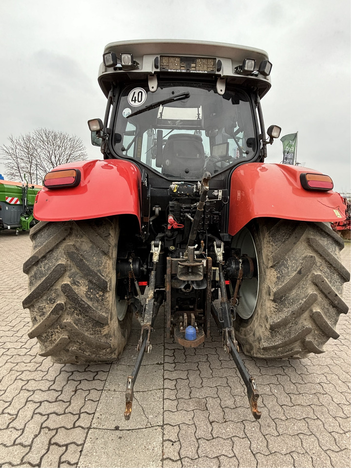 Steyr 6140 Profi - Traktori: kuva Steyr 6140 Profi - Traktori Steyr 6140 Profi - Traktori: kuva Steyr 6140 Profi - Traktori