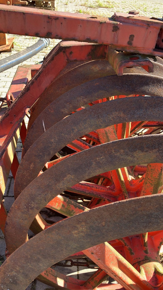 Tigges Packer - Jyrä - maanviljely: kuva Tigges Packer - Jyrä - maanviljely Tigges Packer - Jyrä - maanviljely: kuva Tigges Packer - Jyrä - maanviljely