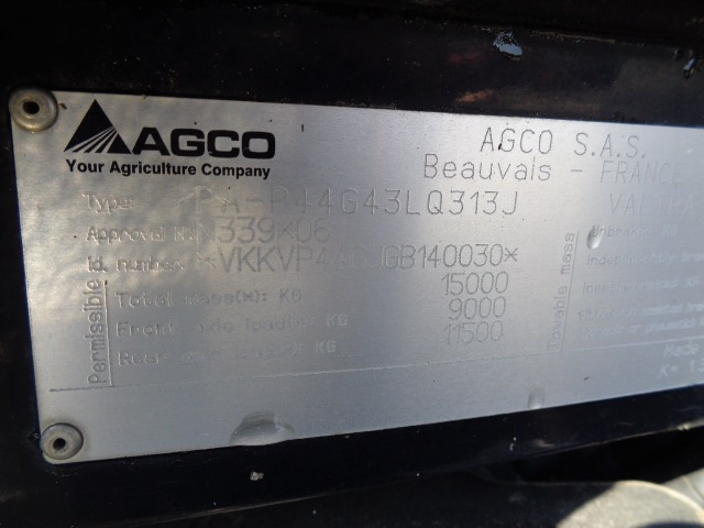 Valtra S274 - Traktori: kuva Valtra S274 - Traktori Valtra S274 - Traktori: kuva Valtra S274 - Traktori