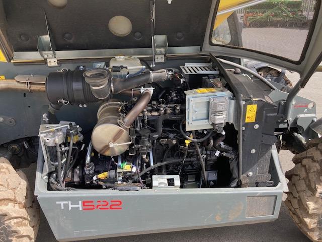 Wacker Neuson TH 522 - Kuormaaja: kuva Wacker Neuson TH 522 - Kuormaaja Wacker Neuson TH 522 - Kuormaaja: kuva Wacker Neuson TH 522 - Kuormaaja
