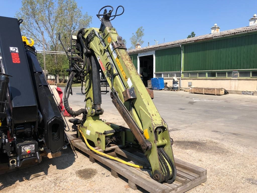 Loglift 145Z 80 A - Kappaletavaranosturi: kuva Loglift 145Z 80 A - Kappaletavaranosturi Loglift 145Z 80 A - Kappaletavaranosturi: kuva Loglift 145Z 80 A - Kappaletavaranosturi