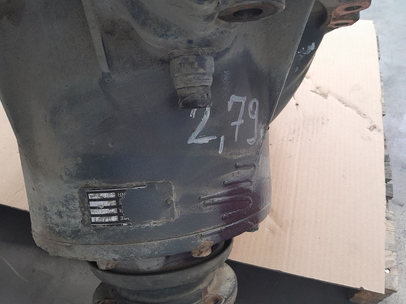 DAF 1344 - ratio 2.79 - Differentiaali - Kuorma-auto: kuva DAF 1344 - ratio 2.79 - Differentiaali - Kuorma-auto DAF 1344 - ratio 2.79 - Differentiaali - Kuorma-auto: kuva DAF 1344 - ratio 2.79 - Differentiaali - Kuorma-auto