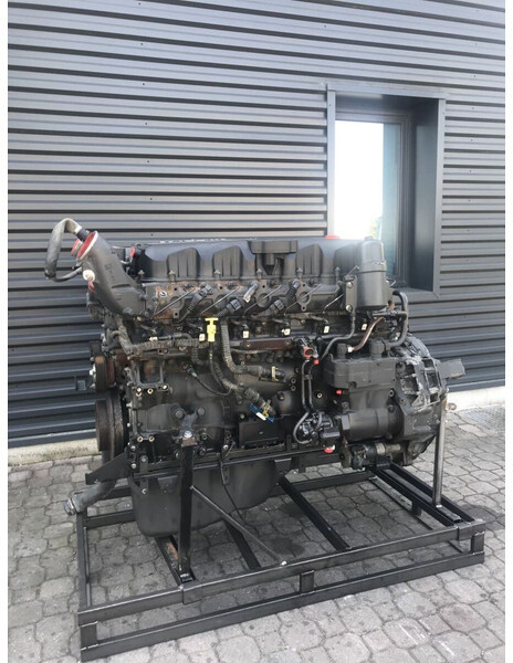 DAF MX13 375 H1 - Moottori - Kuorma-auto: kuva DAF MX13 375 H1 - Moottori - Kuorma-auto DAF MX13 375 H1 - Moottori - Kuorma-auto: kuva DAF MX13 375 H1 - Moottori - Kuorma-auto