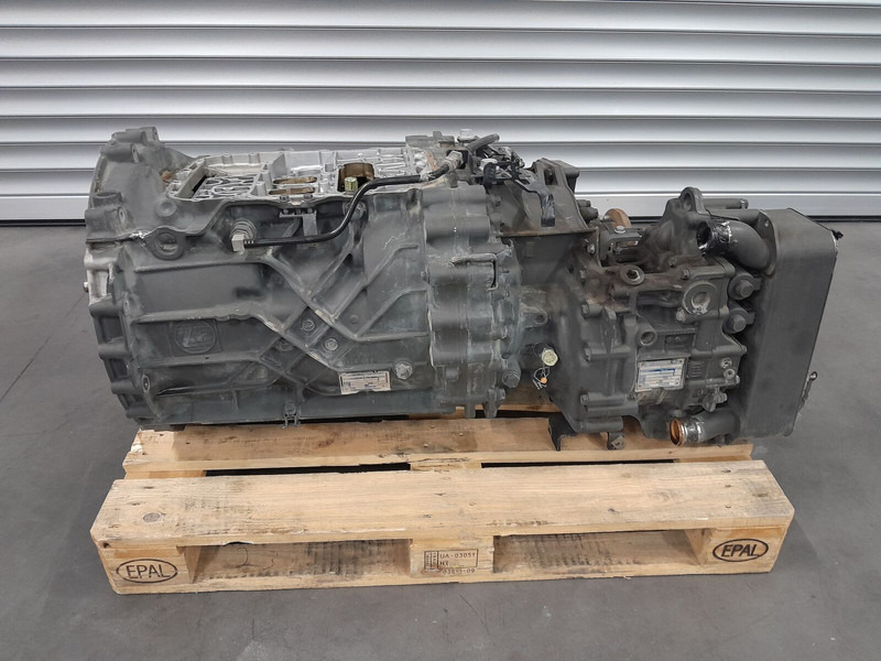 DAF XF106 - XF 106 - Vaihdelaatikko - Kuorma-auto: kuva DAF XF106 - XF 106 - Vaihdelaatikko - Kuorma-auto DAF XF106 - XF 106 - Vaihdelaatikko - Kuorma-auto: kuva DAF XF106 - XF 106 - Vaihdelaatikko - Kuorma-auto