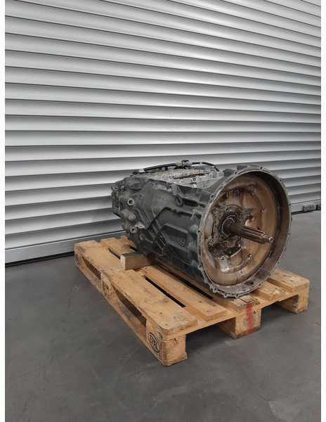 DAF XF106 - XF 106 - Vaihdelaatikko - Kuorma-auto: kuva DAF XF106 - XF 106 - Vaihdelaatikko - Kuorma-auto DAF XF106 - XF 106 - Vaihdelaatikko - Kuorma-auto: kuva DAF XF106 - XF 106 - Vaihdelaatikko - Kuorma-auto