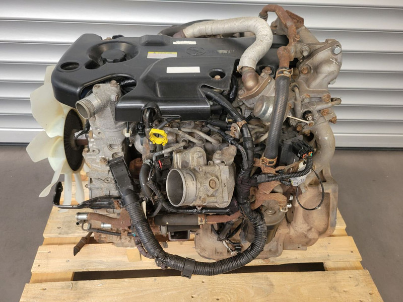 Isuzu 4JJ1 - Moottori - Kuorma-auto: kuva Isuzu 4JJ1 - Moottori - Kuorma-auto Isuzu 4JJ1 - Moottori - Kuorma-auto: kuva Isuzu 4JJ1 - Moottori - Kuorma-auto