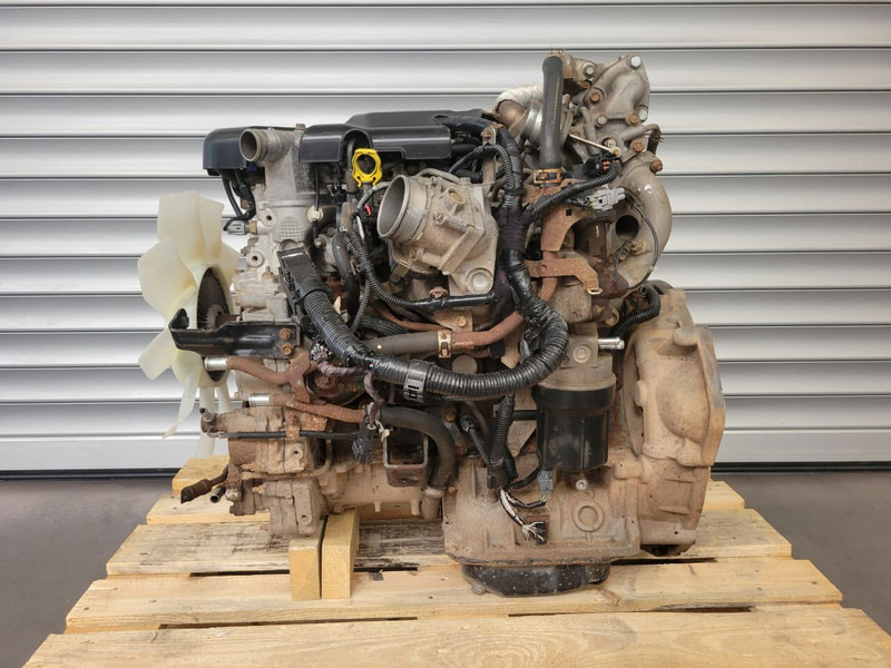 Isuzu 4JJ1 - Moottori - Kuorma-auto: kuva Isuzu 4JJ1 - Moottori - Kuorma-auto Isuzu 4JJ1 - Moottori - Kuorma-auto: kuva Isuzu 4JJ1 - Moottori - Kuorma-auto