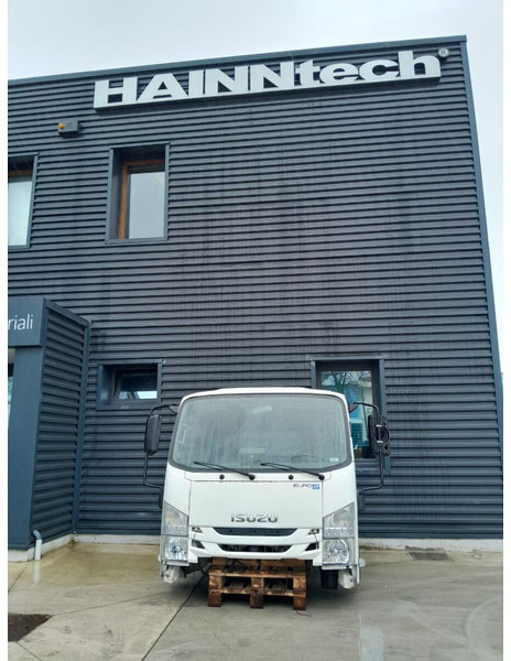 Isuzu Narrow L 35 - stretta - Ohjaamo ja sisustus - Kuorma-auto: kuva Isuzu Narrow L 35 - stretta - Ohjaamo ja sisustus - Kuorma-auto Isuzu Narrow L 35 - stretta - Ohjaamo ja sisustus - Kuorma-auto: kuva Isuzu Narrow L 35 - stretta - Ohjaamo ja sisustus - Kuorma-auto