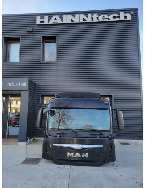 MAN TGS EURO 6 - Ohjaamo ja sisustus - Kuorma-auto: kuva MAN TGS EURO 6 - Ohjaamo ja sisustus - Kuorma-auto MAN TGS EURO 6 - Ohjaamo ja sisustus - Kuorma-auto: kuva MAN TGS EURO 6 - Ohjaamo ja sisustus - Kuorma-auto